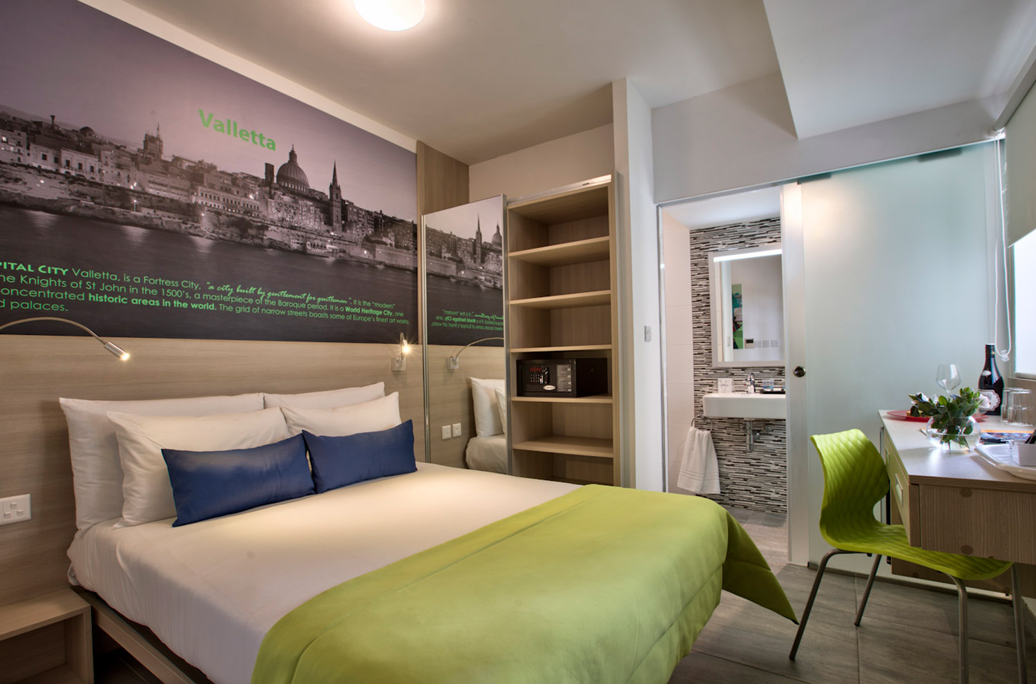 Economy Room