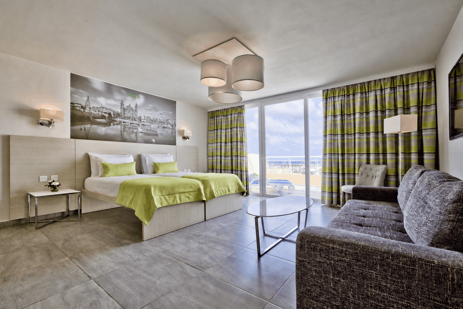 Executive Suite